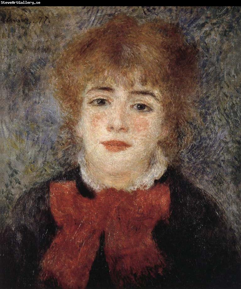 Pierre Renoir Jeanne Samary